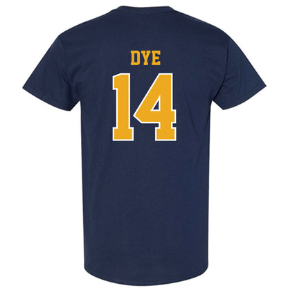 ETBU - NCAA Acrobatics & Tumbling : Emberlynn Dye - Classic Shersey T-Shirt-1