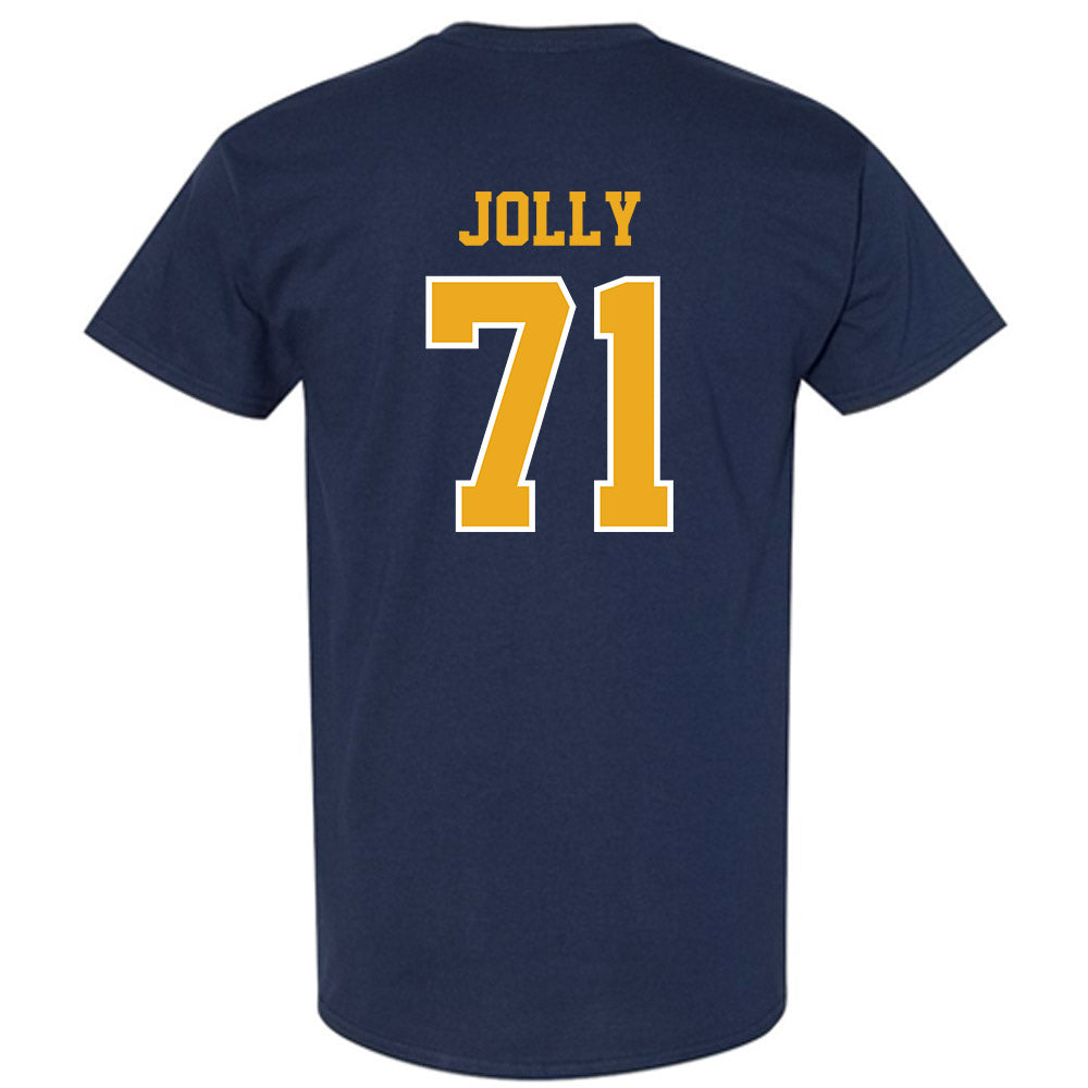 ETBU - NCAA Football : Devon Jolly - Classic Shersey T-Shirt-1