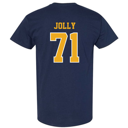 ETBU - NCAA Football : Devon Jolly - Classic Shersey T-Shirt-1