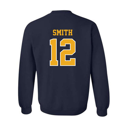 ETBU - NCAA Men's Basketball : Robert Smith - Classic Shersey Crewneck Sweatshirt-1