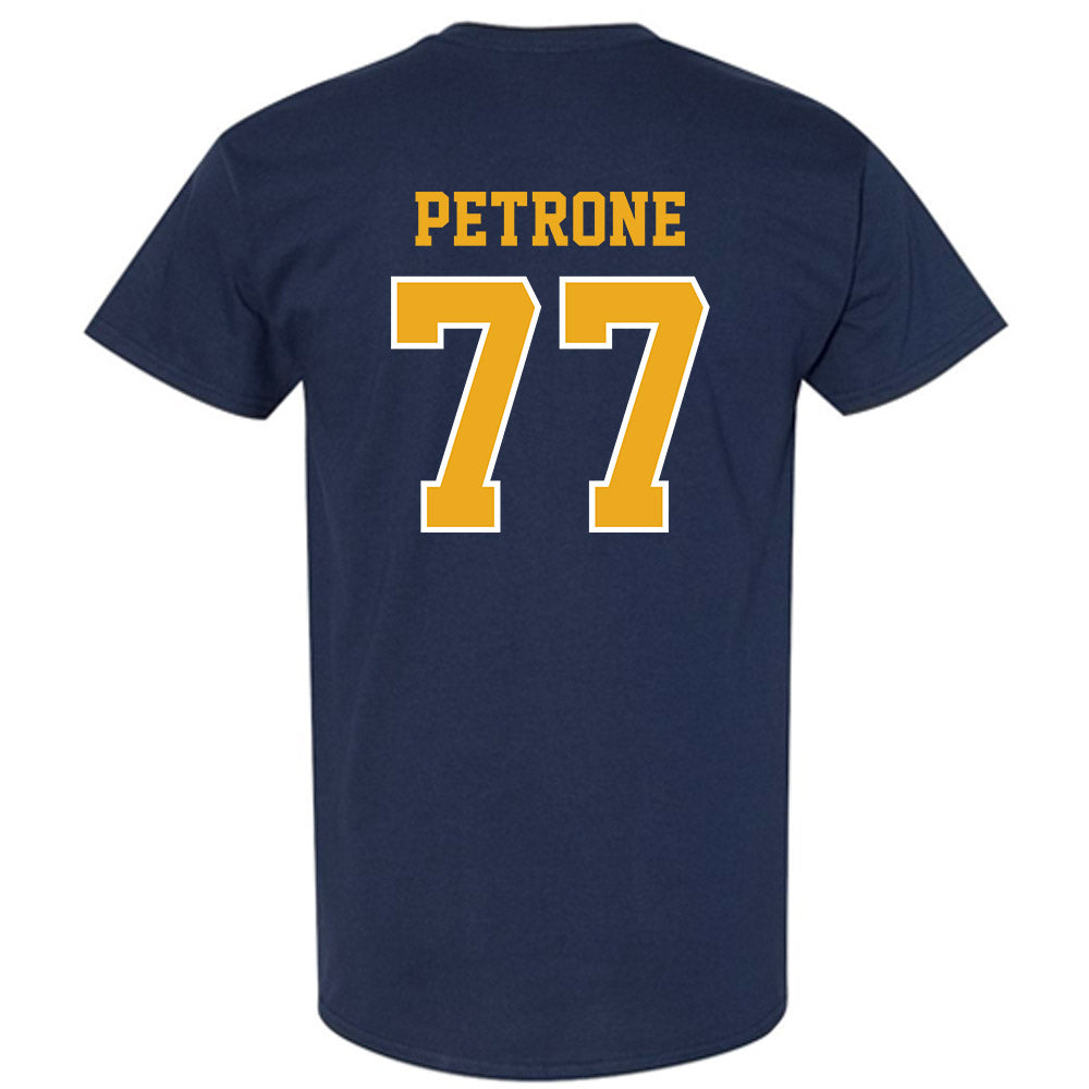 ETBU - NCAA Men's Ice Hockey : John Petrone - Classic Shersey T-Shirt-1