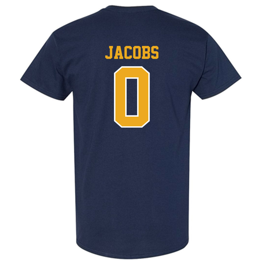 ETBU - NCAA Football : Tory Jacobs - Classic Shersey T-Shirt-1