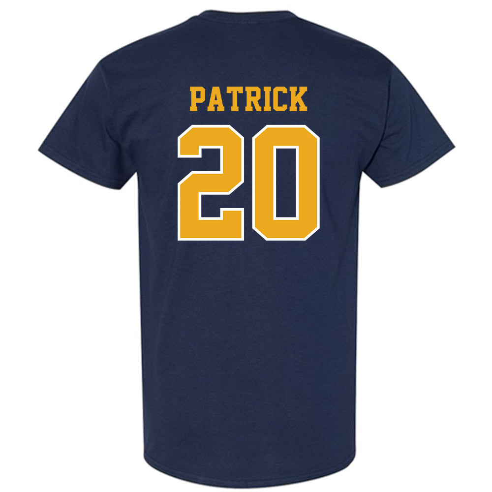 ETBU - NCAA Women's Basketball : Olivia Patrick - Classic Shersey T-Shirt-1