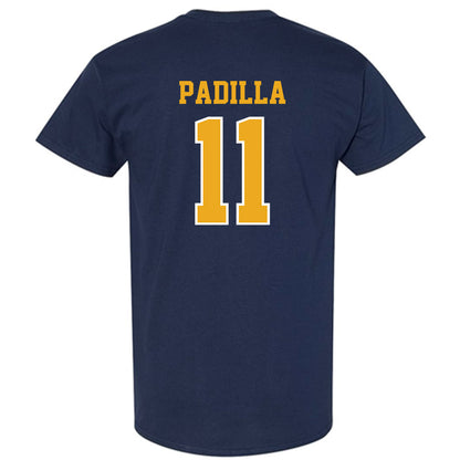 ETBU - NCAA Men's Soccer : Rene Padilla - Classic Shersey T-Shirt-1