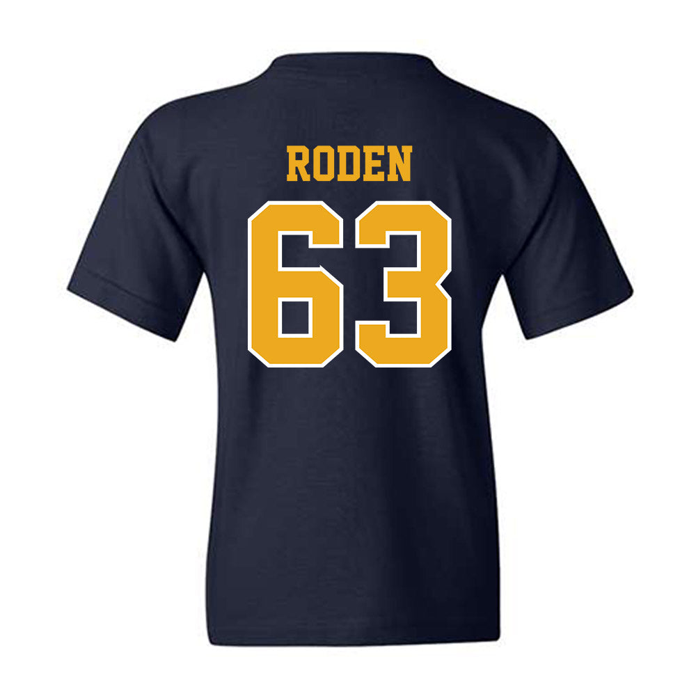 ETBU - NCAA Football : Jarron Roden - Classic Shersey Youth T-Shirt-1