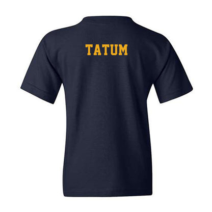 ETBU - NCAA Cheerleading : Camryn Tatum - Classic Shersey Youth T-Shirt-1