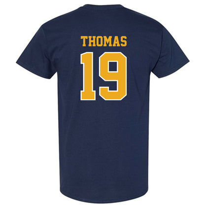 ETBU - NCAA Football : Zay Thomas - Classic Shersey T-Shirt-1