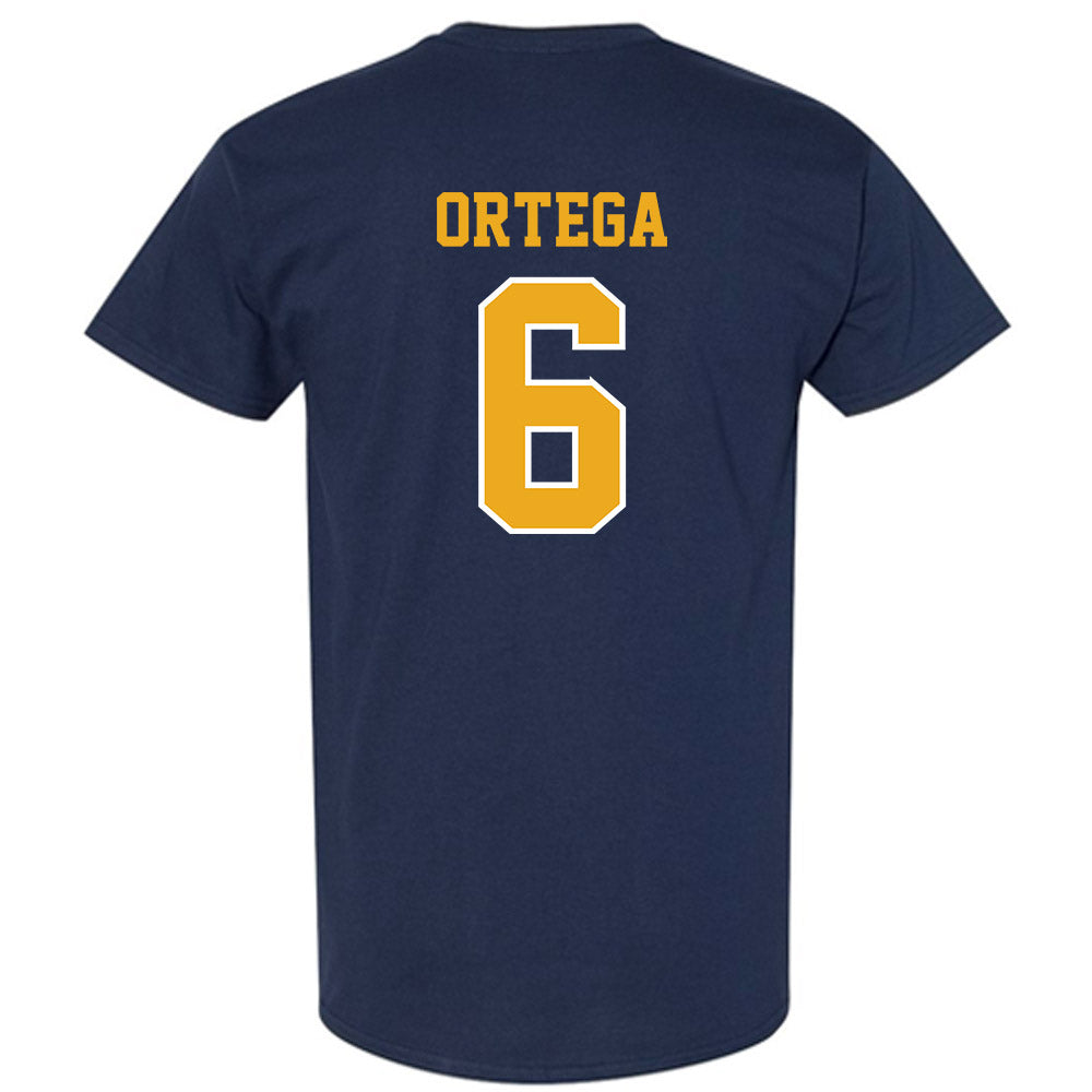 ETBU - NCAA Football : Bryson Ortega - Classic Shersey T-Shirt-1