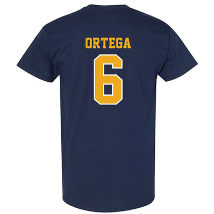 ETBU - NCAA Football : Bryson Ortega - Classic Shersey T-Shirt-1