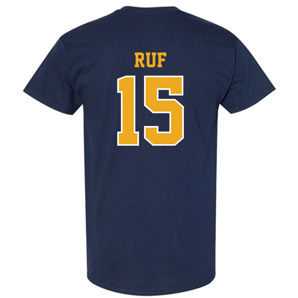 ETBU - NCAA Men's Ice Hockey : Timothy Ruf - Classic Shersey T-Shirt-1