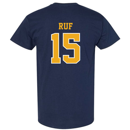 ETBU - NCAA Men's Ice Hockey : Timothy Ruf - Classic Shersey T-Shirt-1