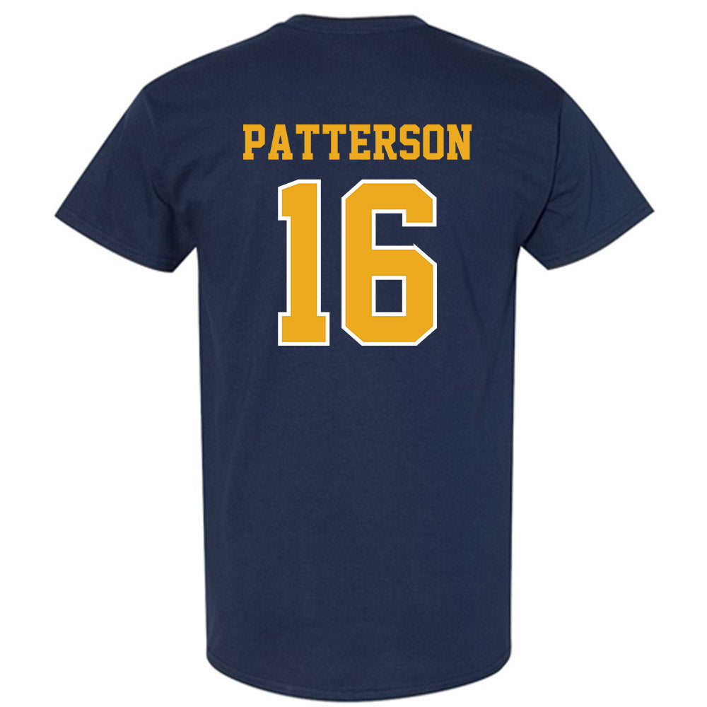 ETBU - NCAA Football : Phillip Patterson - Classic Shersey T-Shirt-1