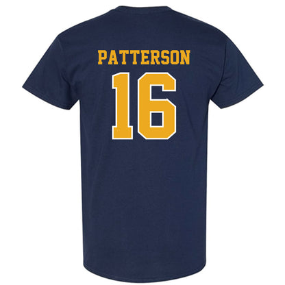 ETBU - NCAA Football : Phillip Patterson - Classic Shersey T-Shirt-1