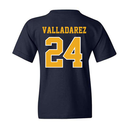 ETBU - NCAA Men's Soccer : brady valladarez - Classic Shersey Youth T-Shirt-1