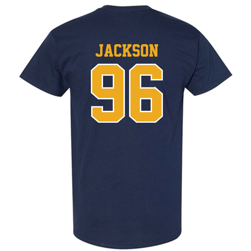 ETBU - NCAA Football : Jamaal Jr Jackson - Classic Shersey T-Shirt-1