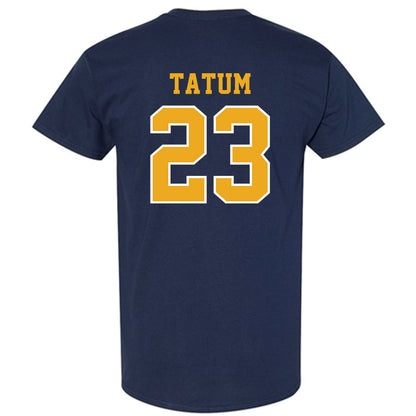 ETBU - NCAA Women's Soccer : Kam Tatum - Classic Shersey T-Shirt-1