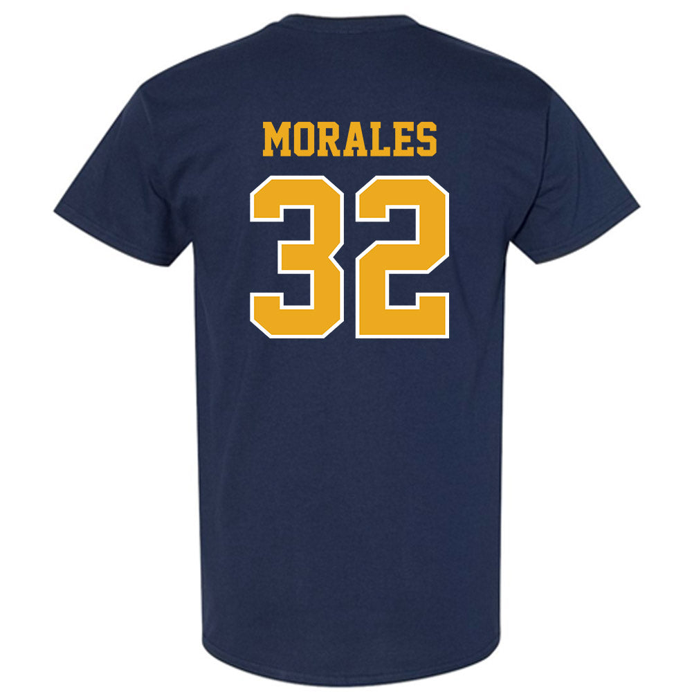 ETBU - NCAA Baseball : Cade Morales - Classic Shersey T-Shirt-1