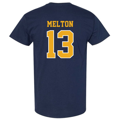 ETBU - NCAA Softball : Maddie Melton - Classic Shersey T-Shirt-1