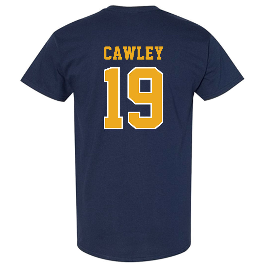 ETBU - NCAA Acrobatics & Tumbling : Annalise Cawley - Classic Shersey T-Shirt-1