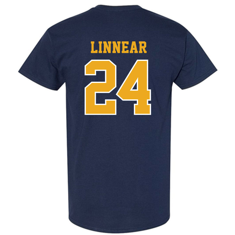 ETBU - NCAA Football : Bryson Linnear - Classic Shersey T-Shirt-1