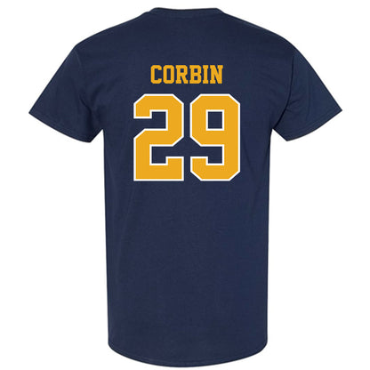 ETBU - NCAA Football : Kyree Corbin - Classic Shersey T-Shirt-1