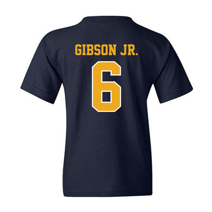 ETBU - NCAA Football : Andrae Gibson Jr. - Classic Shersey Youth T-Shirt-1