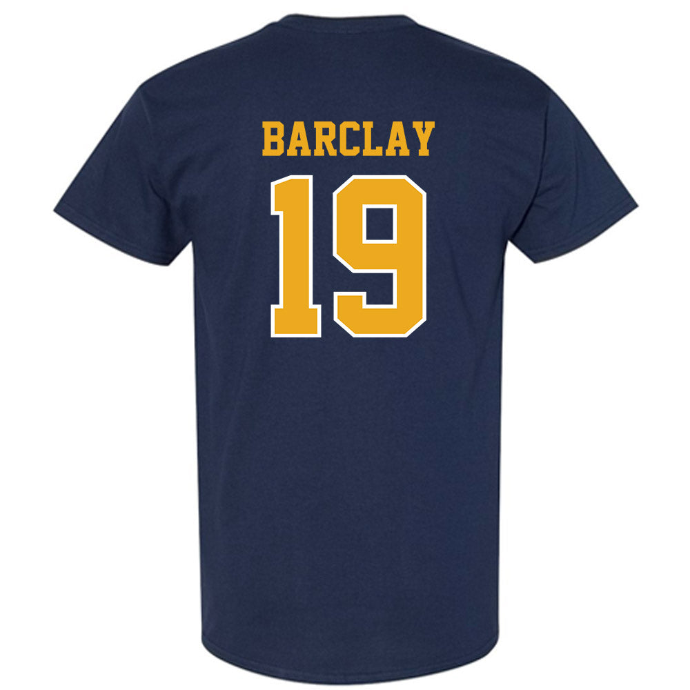 ETBU - NCAA Women's Soccer : Paige Barclay - Classic Shersey T-Shirt-1