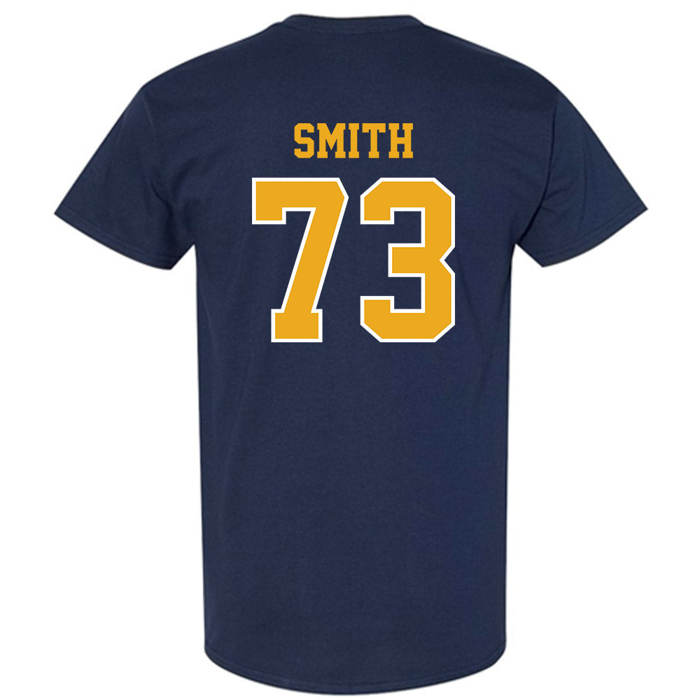 ETBU - NCAA Football : Destin Smith - Classic Shersey T-Shirt-1