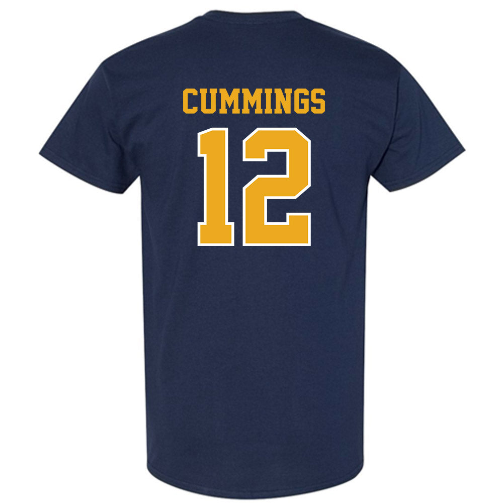 ETBU - NCAA Softball : Tauryn Cummings - Classic Shersey T-Shirt-1