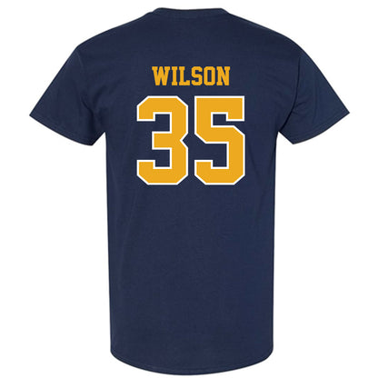 ETBU - NCAA Baseball : Colby Wilson - Classic Shersey T-Shirt-1