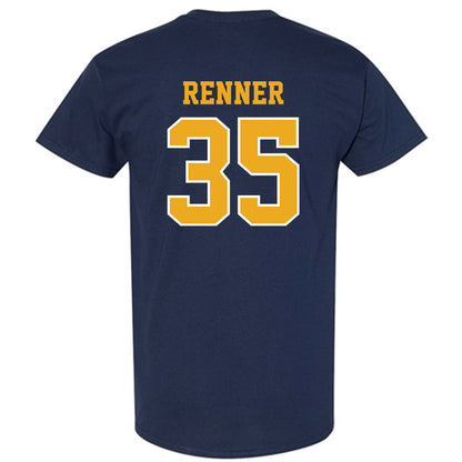ETBU - NCAA Men's Ice Hockey : Andrew Renner - Classic Shersey T-Shirt-1