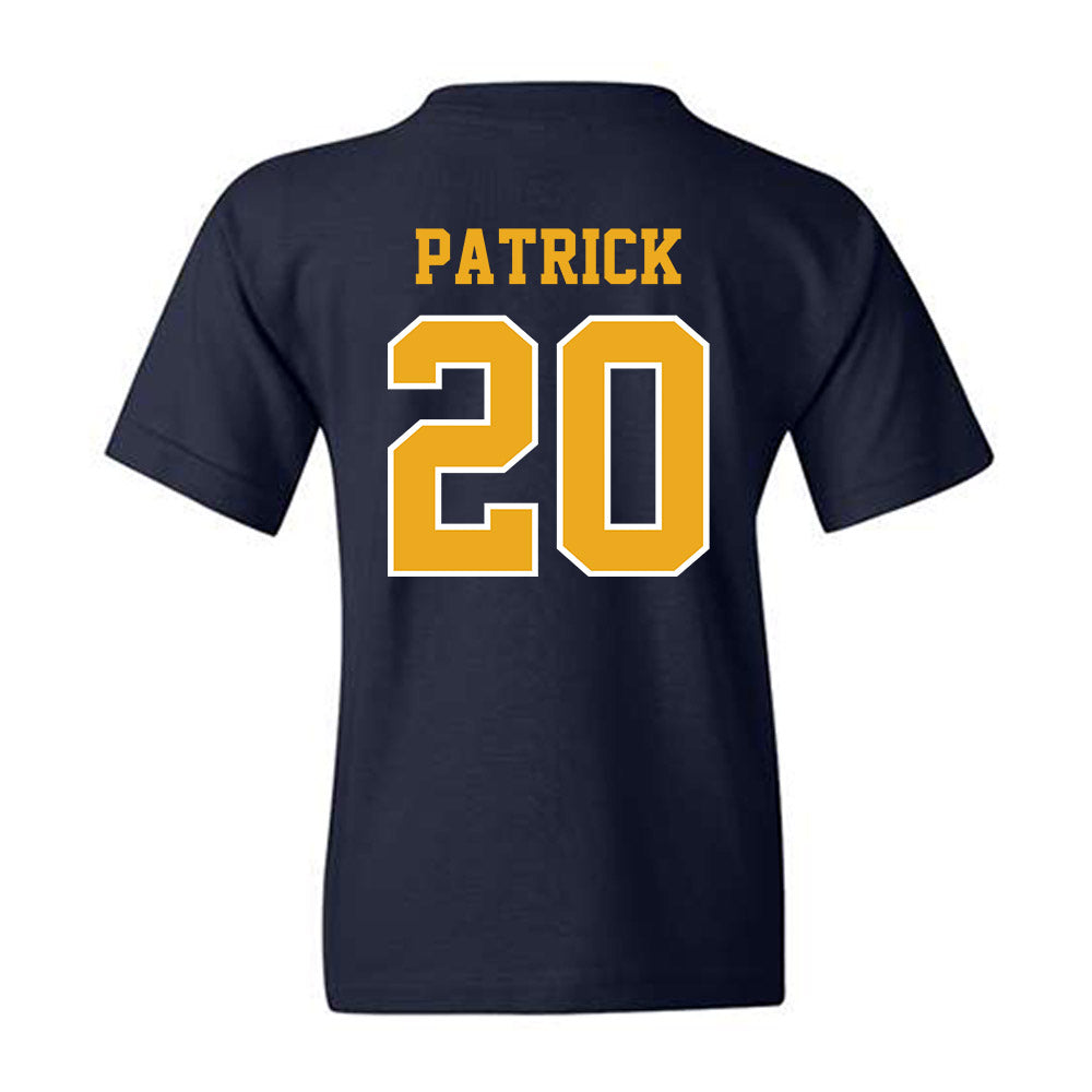 ETBU - NCAA Women's Basketball : Olivia Patrick - Classic Shersey Youth T-Shirt-1