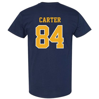 ETBU - NCAA Football : Marcos Carter - Classic Shersey T-Shirt-1