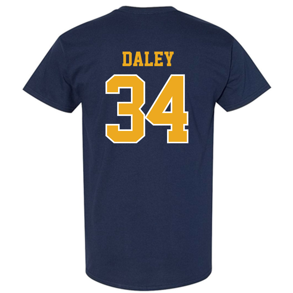 ETBU - NCAA Men's Soccer : Joshua Daley - Classic Shersey T-Shirt-1