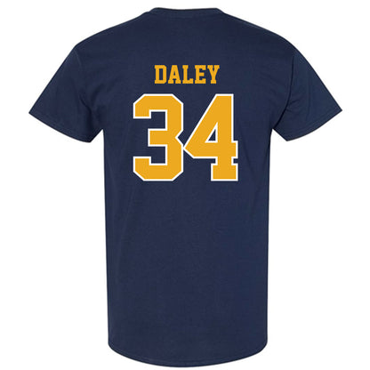 ETBU - NCAA Men's Soccer : Joshua Daley - Classic Shersey T-Shirt-1