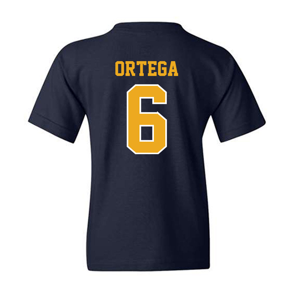 ETBU - NCAA Football : Bryson Ortega - Classic Shersey Youth T-Shirt-1