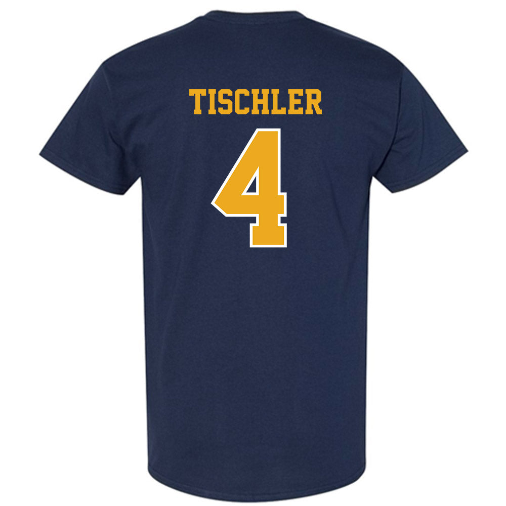 ETBU - NCAA Women's Soccer : Cadence Tischler - Classic Shersey T-Shirt-1