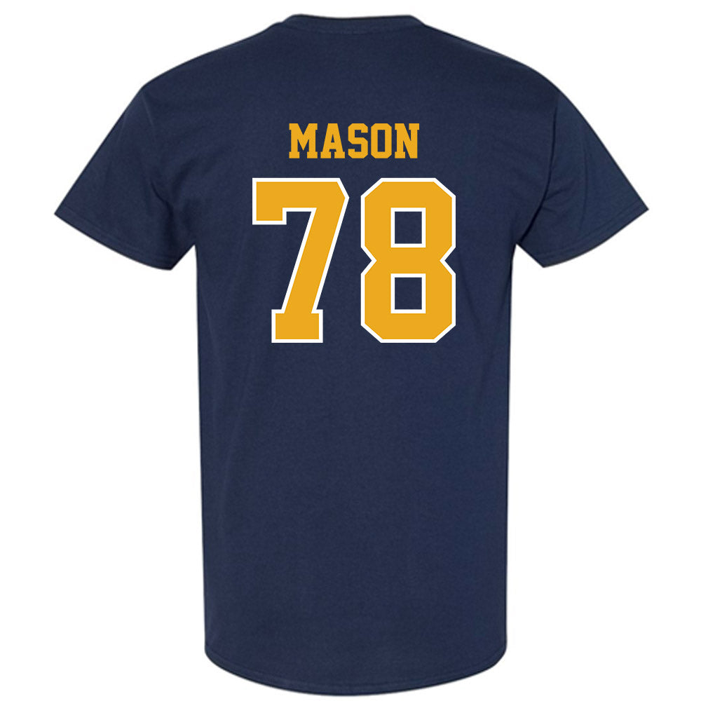 ETBU - NCAA Football : Trayvon Mason - Classic Shersey T-Shirt-1