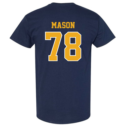 ETBU - NCAA Football : Trayvon Mason - Classic Shersey T-Shirt-1