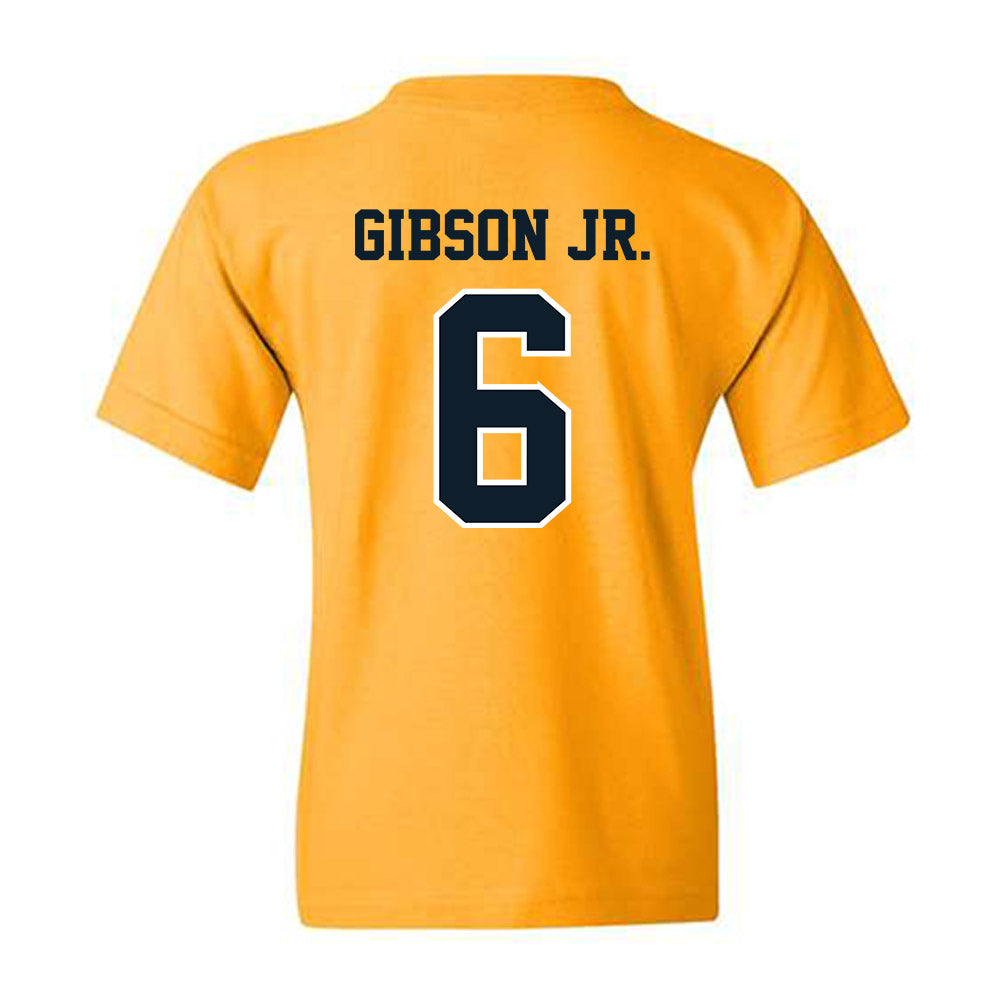 ETBU - NCAA Football : Andrae Gibson Jr. - Classic Shersey Youth T-Shirt-1