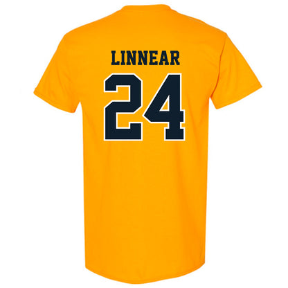 ETBU - NCAA Football : Bryson Linnear - Classic Shersey T-Shirt-1