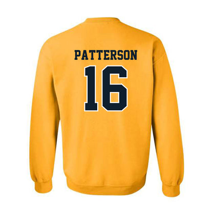ETBU - NCAA Football : Phillip Patterson - Classic Shersey Crewneck Sweatshirt-1
