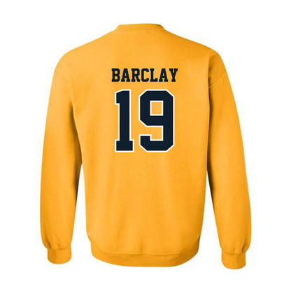 ETBU - NCAA Women's Soccer : Paige Barclay - Classic Shersey Crewneck Sweatshirt-1
