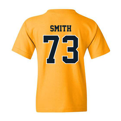 ETBU - NCAA Football : Destin Smith - Classic Shersey Youth T-Shirt-1