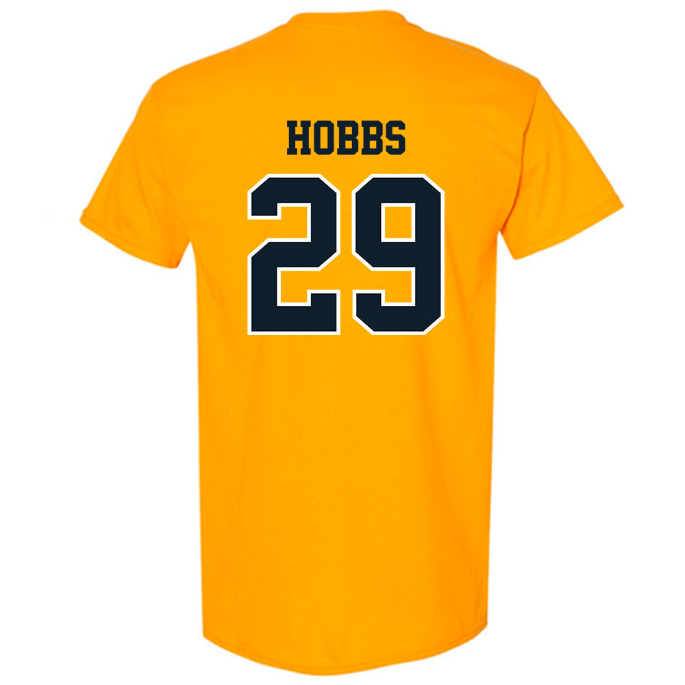 ETBU - NCAA Football : Landen Hobbs - Classic Shersey T-Shirt-1