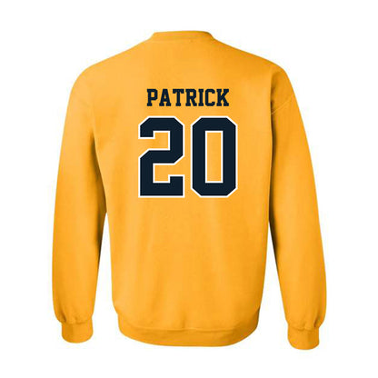 ETBU - NCAA Women's Basketball : Olivia Patrick - Classic Shersey Crewneck Sweatshirt-1