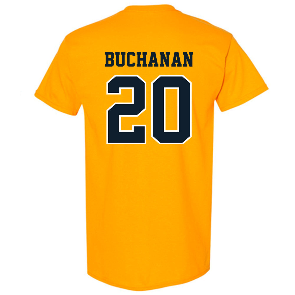 ETBU - NCAA Men's Ice Hockey : Bowen Buchanan - Classic Shersey T-Shirt-1