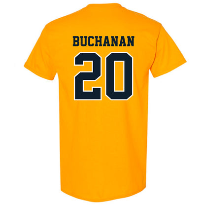 ETBU - NCAA Men's Ice Hockey : Bowen Buchanan - Classic Shersey T-Shirt-1