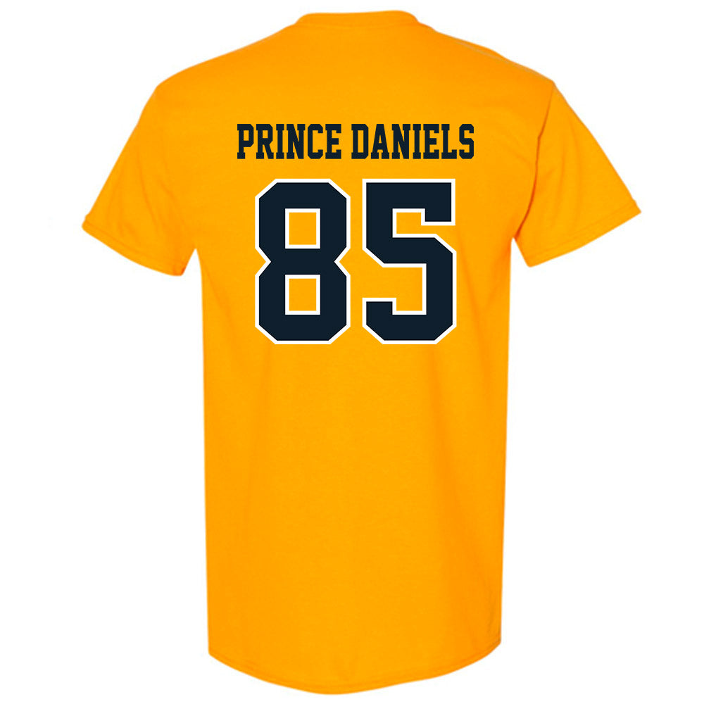 ETBU - NCAA Football : Antonio Prince Daniels - Classic Shersey T-Shirt-1