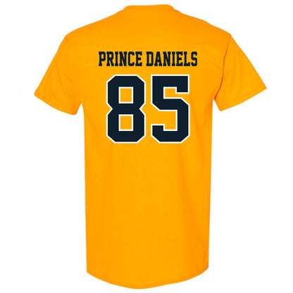 ETBU - NCAA Football : Antonio Prince Daniels - Classic Shersey T-Shirt-1